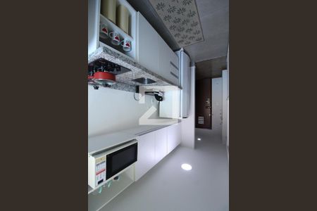 Apartamento para alugar com 48m², 1 quarto e 2 vagasCozinha