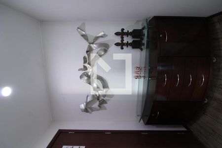 Apartamento para alugar com 48m², 1 quarto e 2 vagasHall