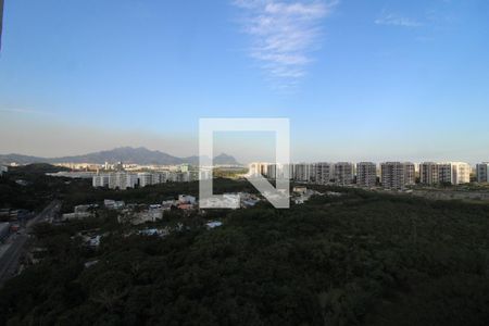 Apartamento para alugar com 48m², 1 quarto e 2 vagasVista da Varanda
