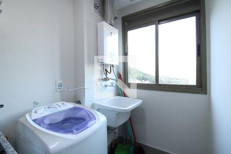 Apartamento para alugar com 48m², 1 quarto e 2 vagasÁrea de Serviço