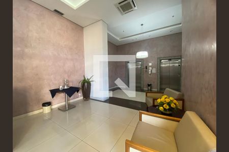 Apartamento para alugar com 48m², 1 quarto e 2 vagasHall de Entrada