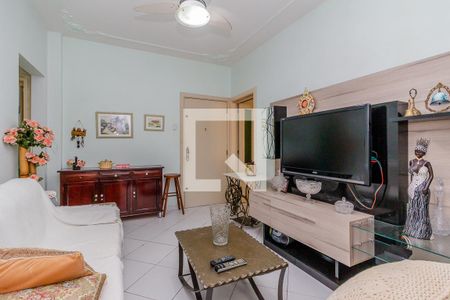 Sala de apartamento para alugar com 2 quartos, 74m² em Praia de Belas, Porto Alegre