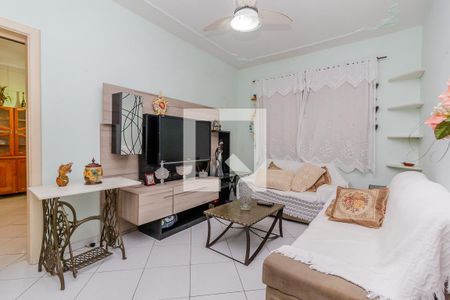 Sala de apartamento para alugar com 2 quartos, 74m² em Praia de Belas, Porto Alegre