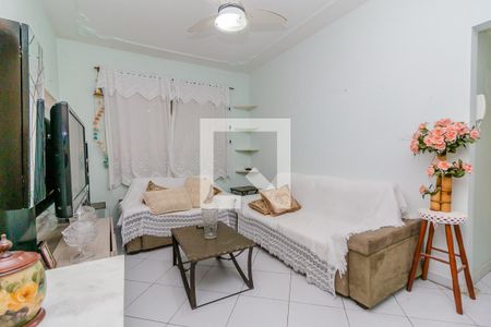 Sala de apartamento para alugar com 2 quartos, 74m² em Praia de Belas, Porto Alegre