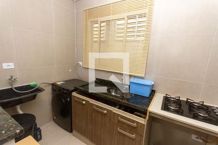Apartamento à venda com 35m², 1 quarto e sem vaga Apartamento à venda com 35m², 1 quarto e sem vagaCozinha