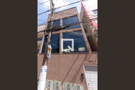 Apartamento à venda com 35m², 1 quarto e sem vaga