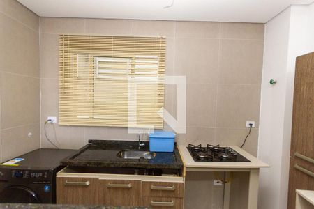 Apartamento à venda com 35m², 1 quarto e sem vaga Apartamento à venda com 35m², 1 quarto e sem vagaCozinha