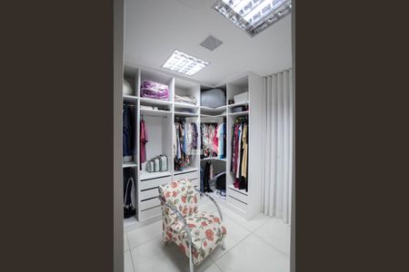 Casa à venda com 720m², 4 quartos e 4 vagasCloset da suíte 4 - Master 