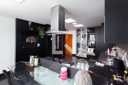 Casa à venda com 720m², 4 quartos e 4 vagasCozinha