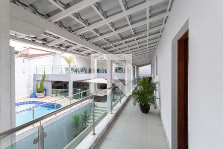 Casa à venda com 720m², 4 quartos e 4 vagasVaranda da suíte 4 - Master 