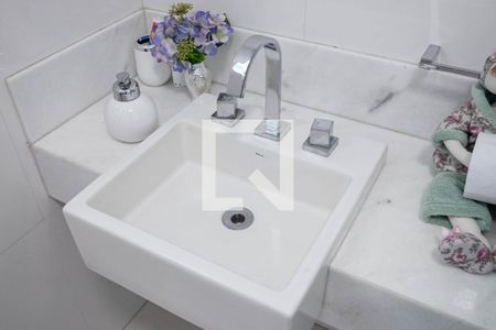 Casa à venda com 720m², 4 quartos e 4 vagasBanheiro da suíte 3 