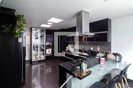 Casa à venda com 720m², 4 quartos e 4 vagasCozinha