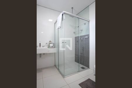 Casa à venda com 720m², 4 quartos e 4 vagasBanheiro da suíte 3 