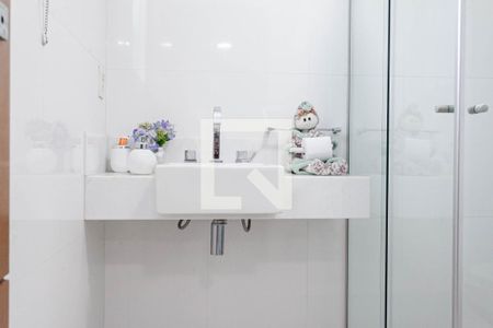 Casa à venda com 720m², 4 quartos e 4 vagasBanheiro da suíte 3 