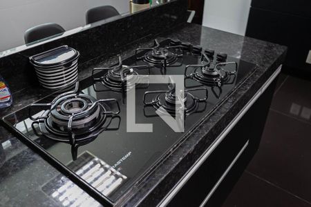 Casa à venda com 720m², 4 quartos e 4 vagasCozinha