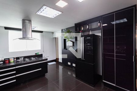 Casa à venda com 720m², 4 quartos e 4 vagasCozinha