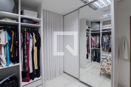 Casa à venda com 720m², 4 quartos e 4 vagasCloset da suíte 4 - Master 