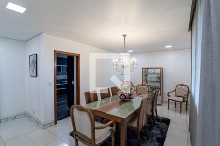 Sala 3 de casa à venda com 4 quartos, 720m² em Santa Branca, Belo Horizonte