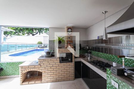 Casa à venda com 720m², 4 quartos e 4 vagasEspaço Gourmet
