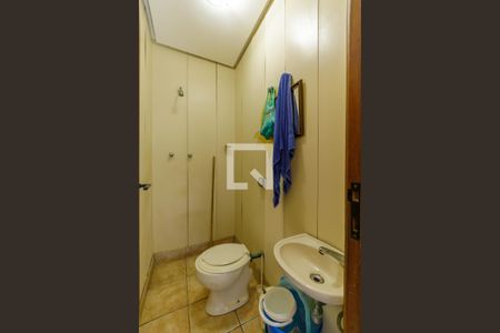 Apartamento para alugar com 400m², 4 quartos e 3 vagasBanheiro de Serviço