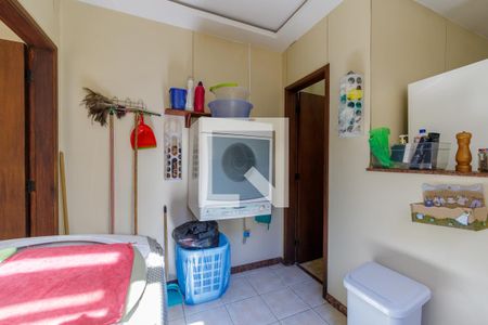 Apartamento para alugar com 400m², 4 quartos e 3 vagasÁrea de Serviço