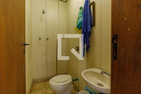 Apartamento para alugar com 400m², 4 quartos e 3 vagasBanheiro de Serviço