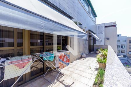 Apartamento para alugar com 400m², 4 quartos e 3 vagasVaranda Quartos