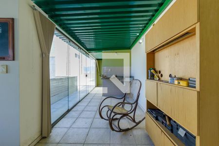 Apartamento para alugar com 400m², 4 quartos e 3 vagasSalão de Jogos