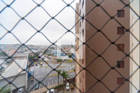 Vista de apartamento para alugar com 3 quartos, 69m² em Jardim Santo André, Santo André