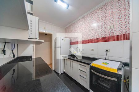 Apartamento para alugar com 69m², 3 quartos e 1 vagaCozinha
