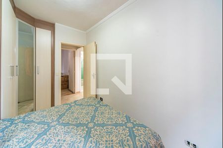 Quarto 1 de apartamento para alugar com 3 quartos, 69m² em Jardim Santo André, Santo André