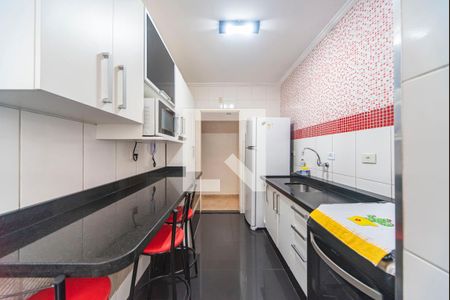 Apartamento para alugar com 69m², 3 quartos e 1 vagaCozinha
