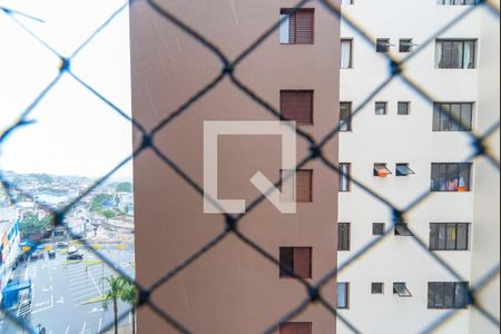 Vista de apartamento para alugar com 3 quartos, 69m² em Jardim Santo André, Santo André