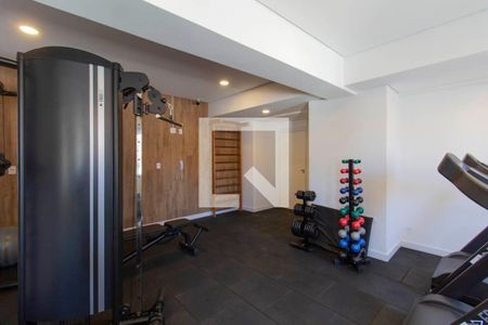 Studio para alugar com 25m², 1 quarto e sem vaga Studio para alugar com 25m², 1 quarto e sem vagaÁrea Comum -