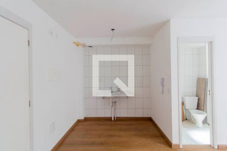 Studio de kitnet/studio para alugar com 1 quarto, 25m² em Vila Ré, São Paulo