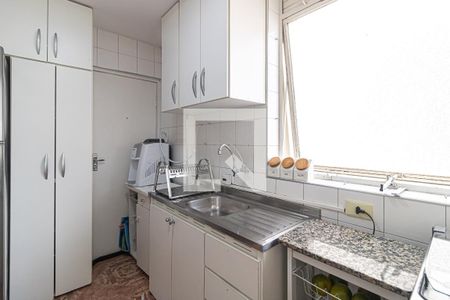 Apartamento à venda com 63m², 2 quartos e 1 vagaCozinha