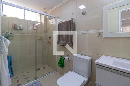 Apartamento à venda com 63m², 2 quartos e 1 vagaBanheiro