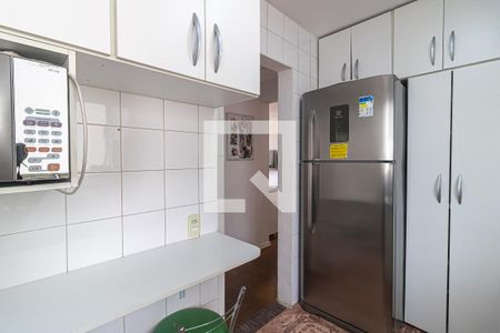 Apartamento à venda com 63m², 2 quartos e 1 vagaCozinha
