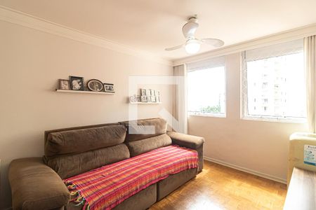 Apartamento à venda com 63m², 2 quartos e 1 vagaSala