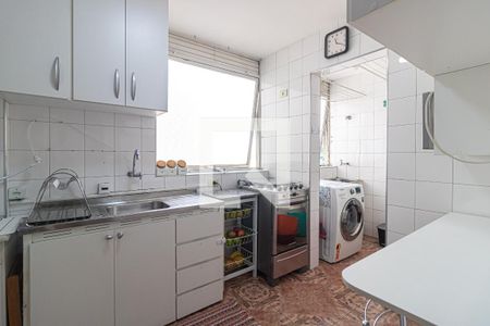 Apartamento à venda com 63m², 2 quartos e 1 vagaCozinha