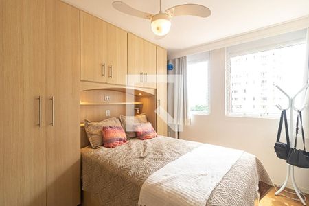Apartamento à venda com 63m², 2 quartos e 1 vagaQuarto 2