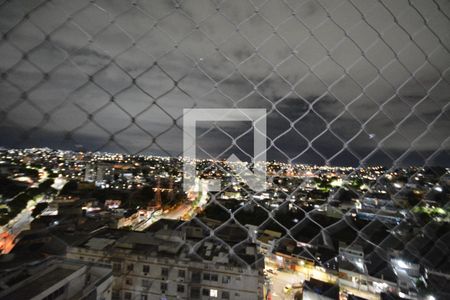 Vista da Sala de apartamento à venda com 2 quartos, 60m² em Vila da Penha, Rio de Janeiro