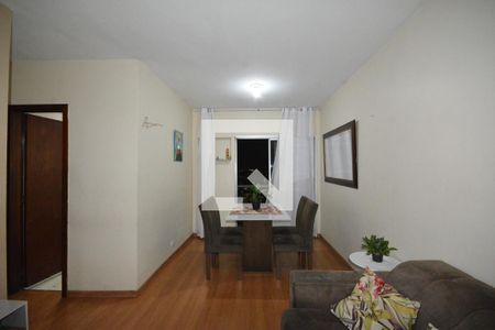 Sala de apartamento à venda com 2 quartos, 60m² em Vila da Penha, Rio de Janeiro