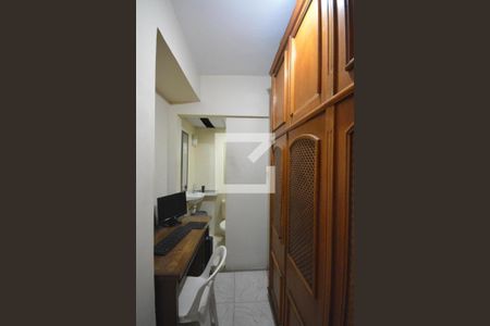 Apartamento à venda com 60m², 2 quartos e 1 vagaCloset Quarto 1 Suite