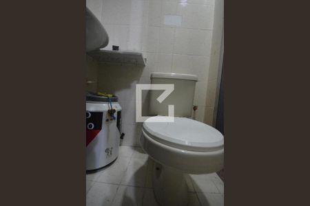 Apartamento à venda com 60m², 2 quartos e 1 vagaBanheiro da Suíte