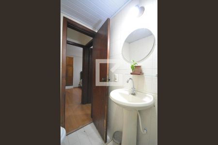 Apartamento à venda com 60m², 2 quartos e 1 vagaBanheiro Social