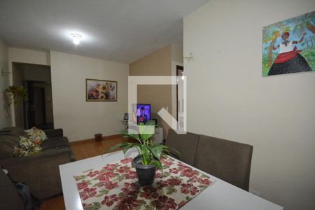 Sala de apartamento à venda com 2 quartos, 60m² em Vila da Penha, Rio de Janeiro