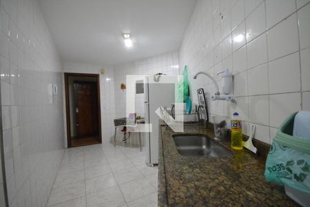 Apartamento à venda com 60m², 2 quartos e 1 vagaCozinha