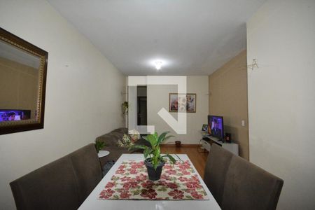 Sala de apartamento à venda com 2 quartos, 60m² em Vila da Penha, Rio de Janeiro
