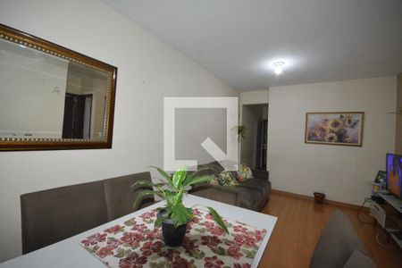 Sala de apartamento à venda com 2 quartos, 60m² em Vila da Penha, Rio de Janeiro